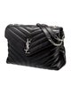 Saint Laurent Quilted LouLou Medium