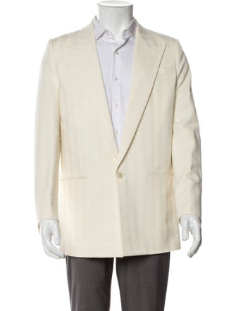 Saint Laurent 2021 Wool Blazer