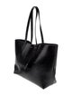 Saint Laurent Patent Leather Tote