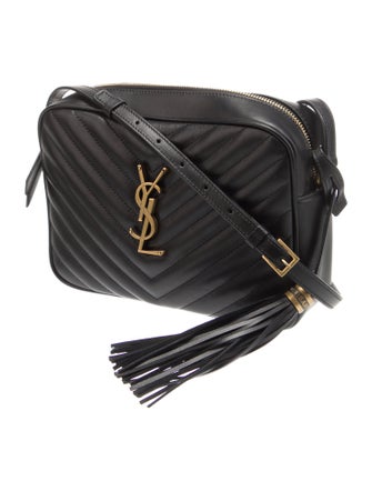 Saint Laurent Chevron Lou Camera