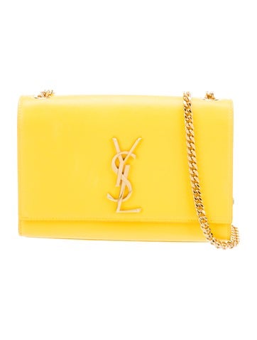 Saint Laurent Crossbody Bags Leather Louis Vuitton Kate Small