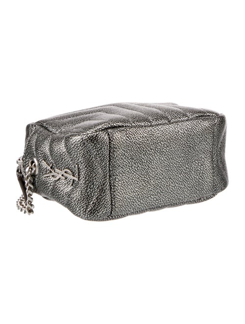 Saint Laurent Quilted Minaudière