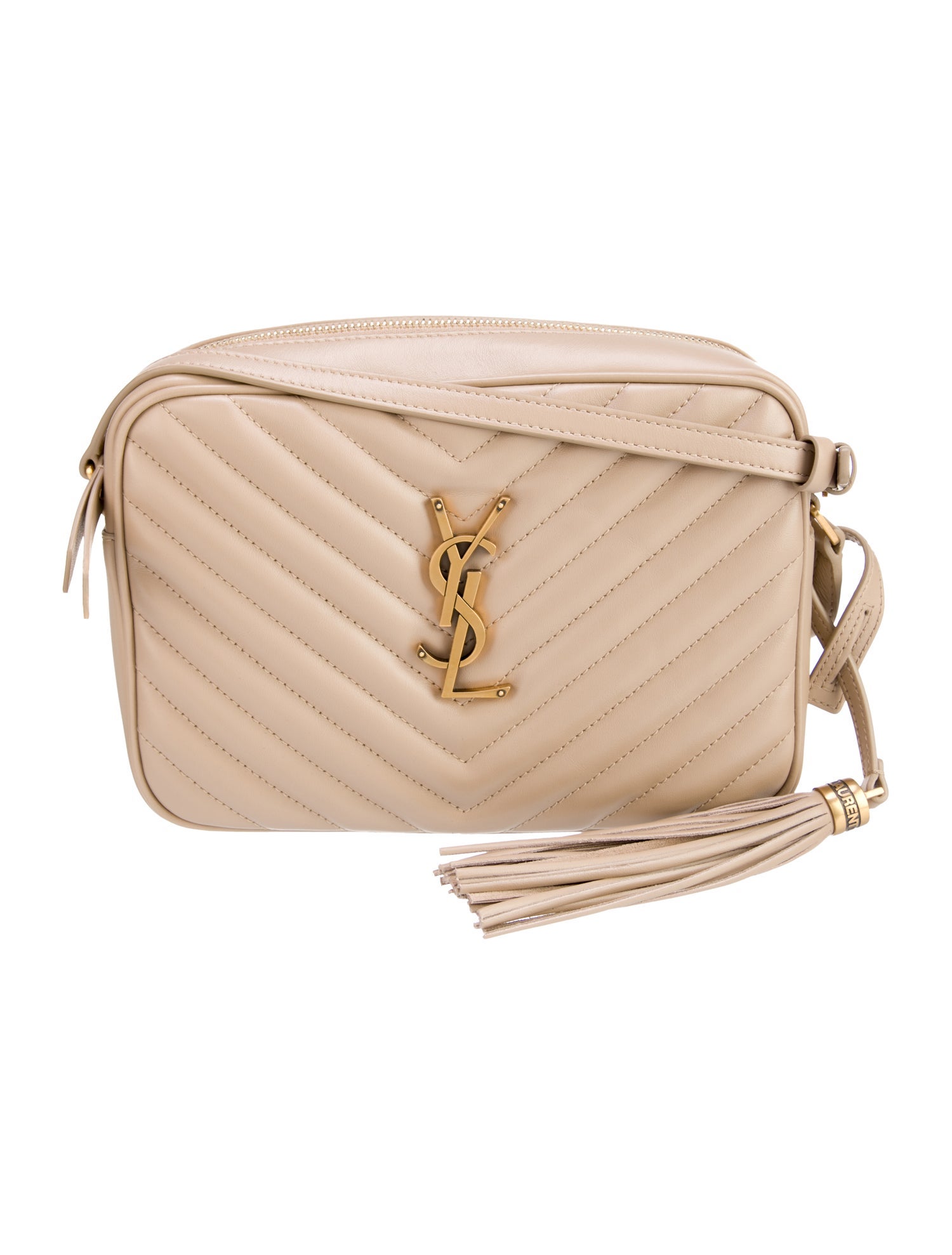 Saint Laurent Quilted Lou Camera 2022