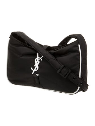 Saint Laurent Nylon Le 5 à 7 2022