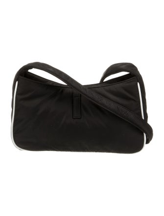 Saint Laurent Nylon Le 5 à 7 2022