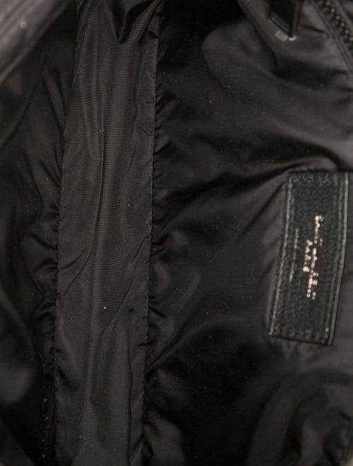 Saint Laurent Nylon Le 5 à 7 2022