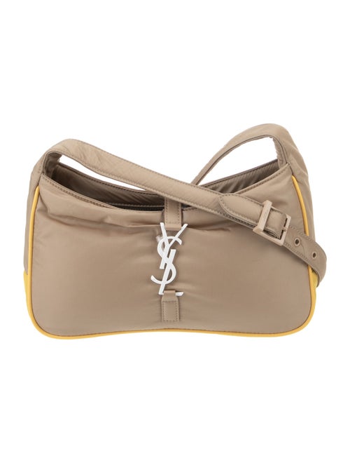 Saint Laurent Nylon Le 5 à 7 2022