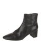 Saint Laurent Leather Boots