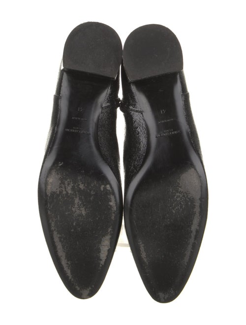 Saint Laurent Leather Boots