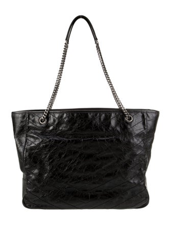 Saint Laurent Leather Niki