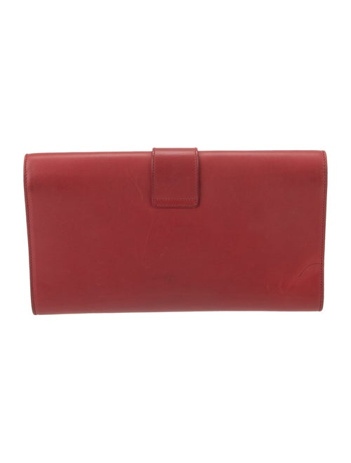 Saint Laurent Leather Classic Y Ligne