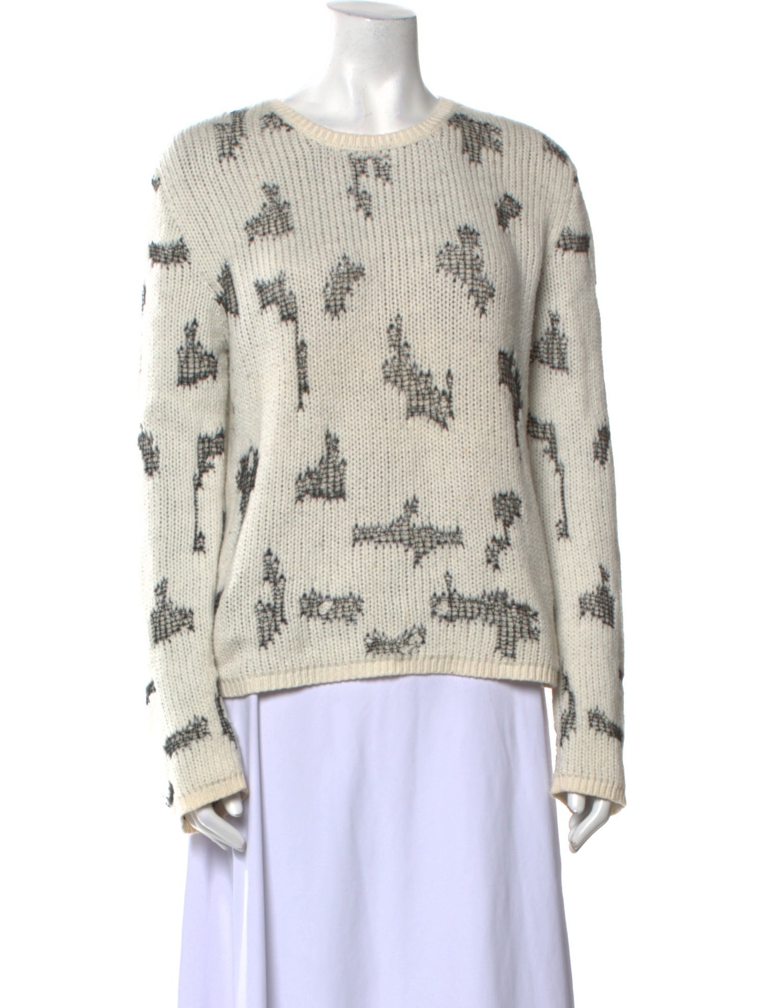 Saint Laurent 2018 Cashmere Sweater