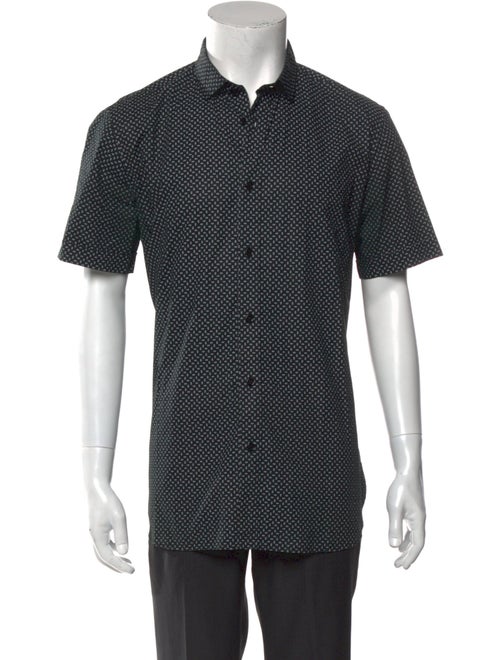 Saint Laurent 2013 Printed Shirt