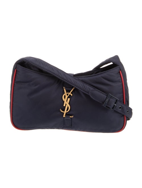 Saint Laurent Nylon Le 5 à 7 2022