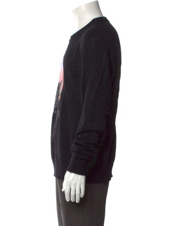 Saint Laurent 2017 Panther Pullover