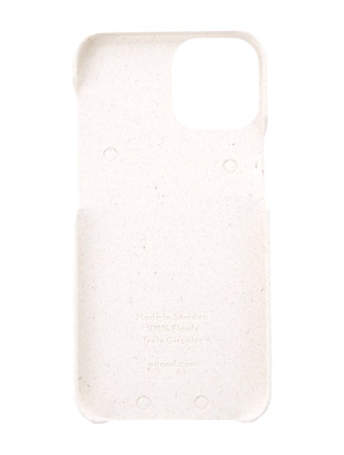 Saint Laurent Palm Tree Pattern Iphone Case