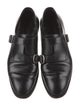 Saint Laurent Leather Oxfords