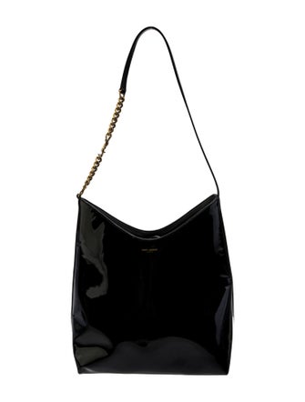 Saint Laurent Chain-Link Hobo 2023