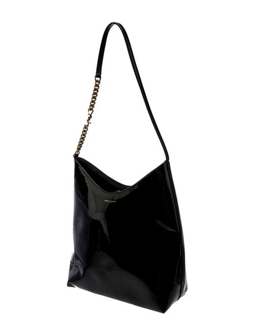 Saint Laurent Chain-Link Hobo 2023