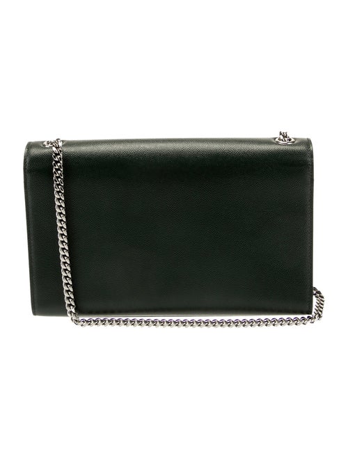 Saint Laurent Leather Kate Medium