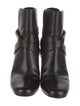 Saint Laurent Leather Boots