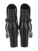 Saint Laurent Leather Boots