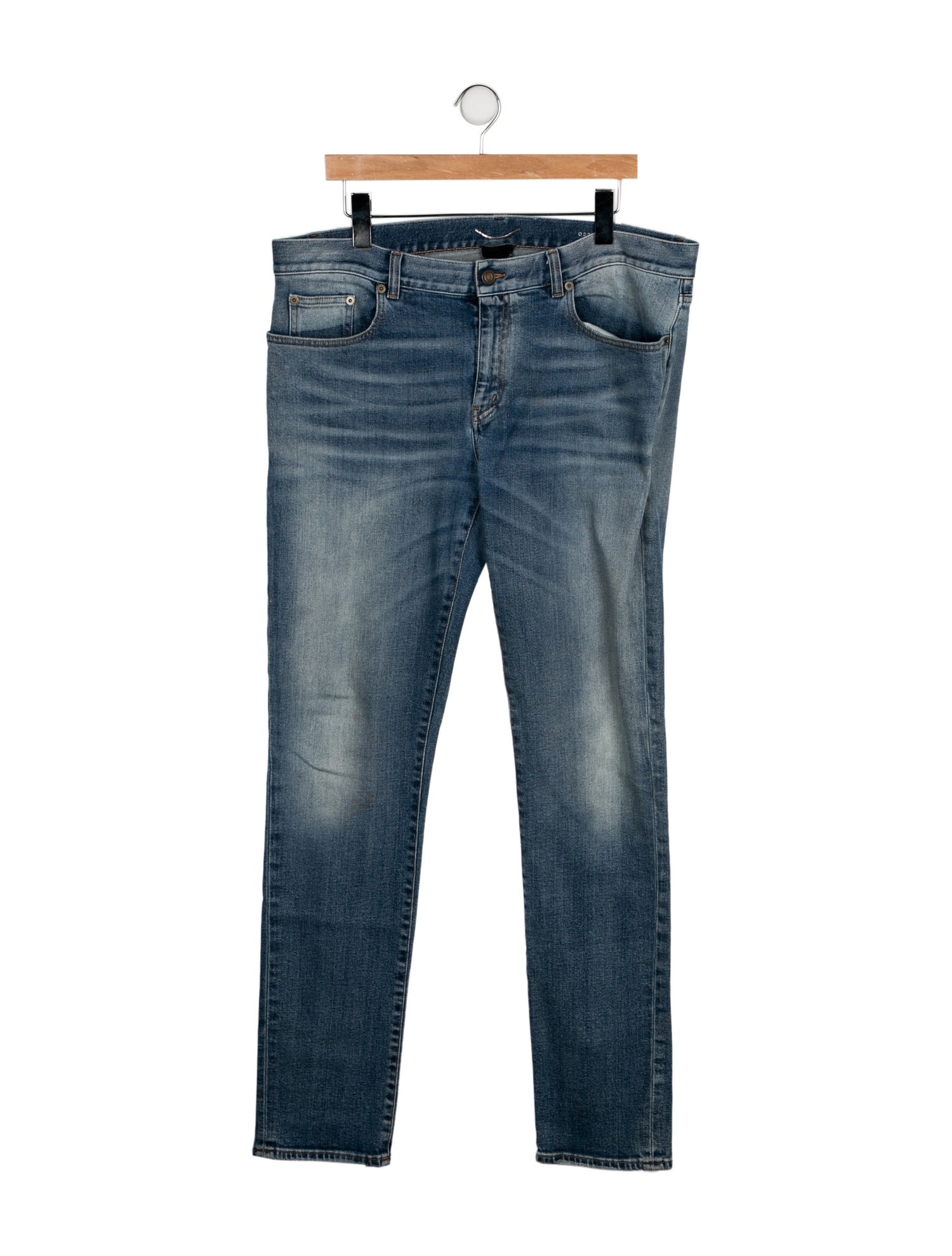 Saint Laurent 2018 Skinny Jeans