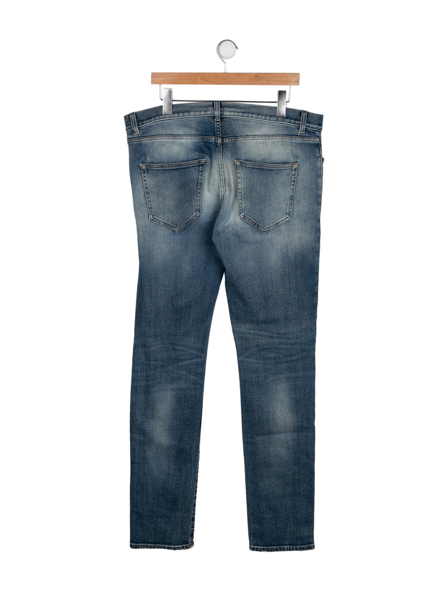 Saint Laurent 2018 Skinny Jeans