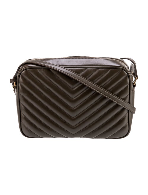 Saint Laurent Chevron Lou Camera