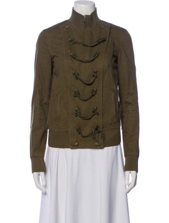 Saint Laurent Utility Jacket