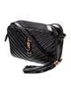 Saint Laurent Chevron Lou Camera Medium