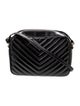 Saint Laurent Chevron Lou Camera Medium