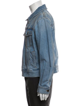 Saint Laurent 2017 Denim Jacket