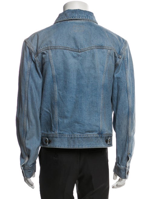 Saint Laurent 2017 Denim Jacket