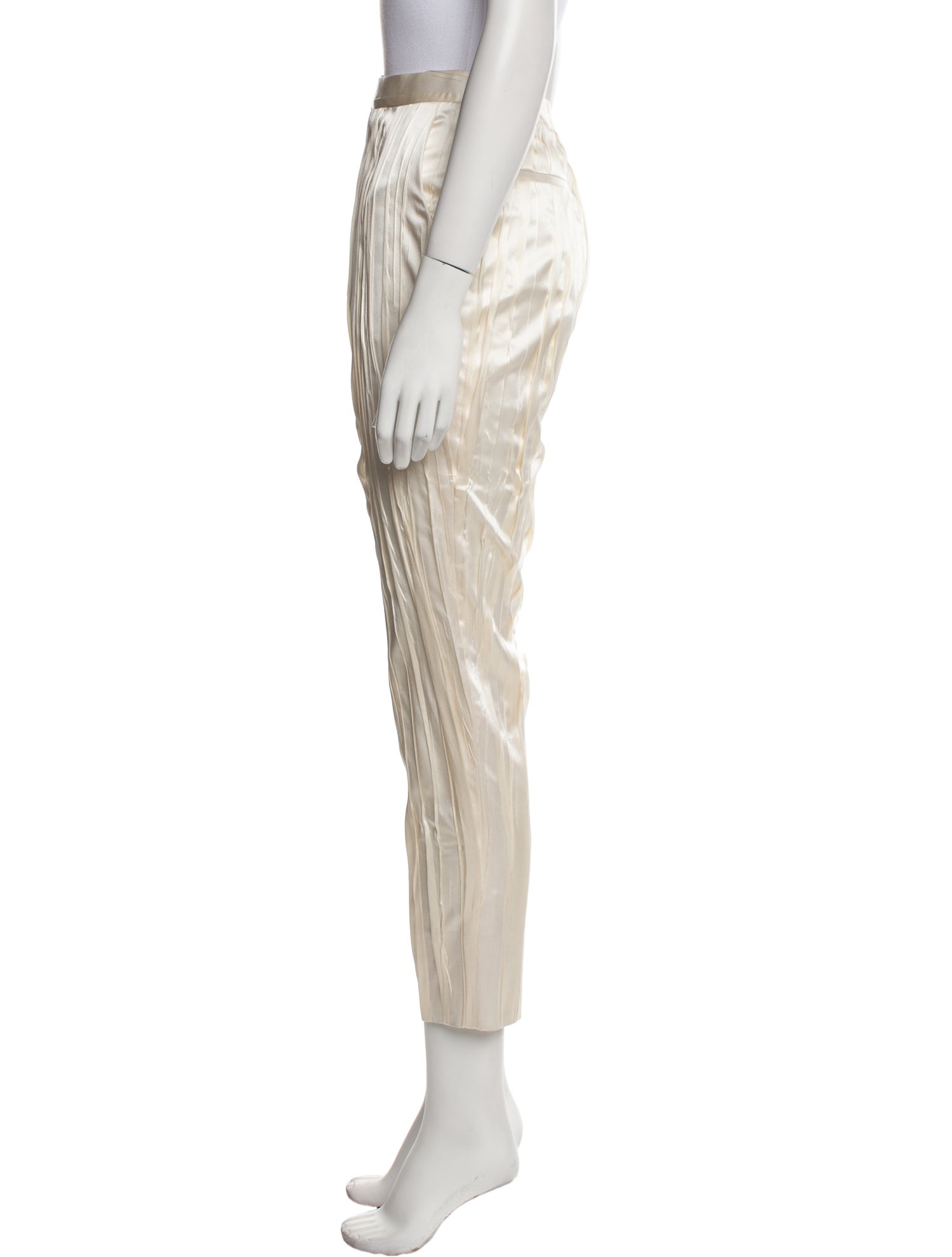 Saint Laurent 2019 Straight Leg Pants w/ Tags