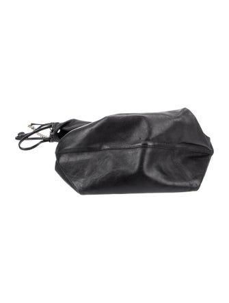 Saint Laurent Leather Teddy