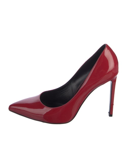 Saint Laurent Patent Leather Pumps