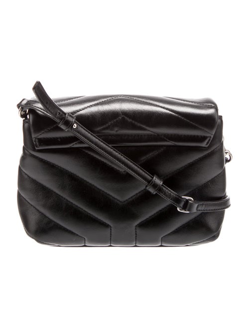 Saint Laurent Leather LouLou Toy