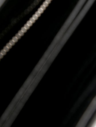 Saint Laurent Leather LouLou Toy