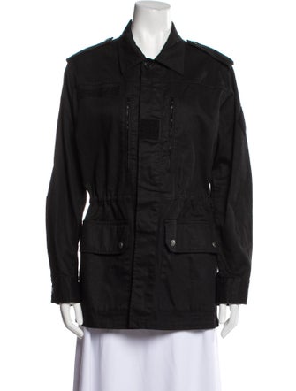 Saint Laurent Performance Coat