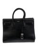 Saint Laurent Calfskin Sac De Jour Small
