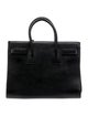Saint Laurent Calfskin Sac De Jour Small