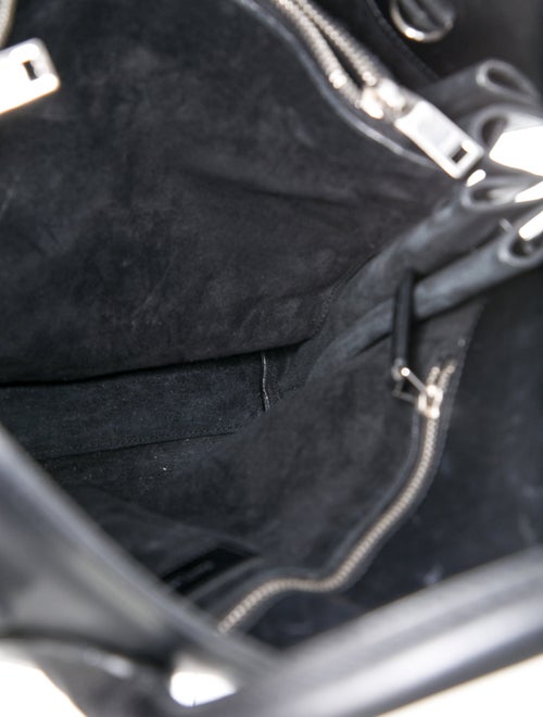 Saint Laurent Calfskin Sac De Jour Small