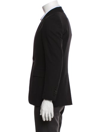 Saint Laurent 2016 Virgin Wool Coat