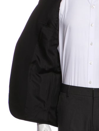 Saint Laurent 2016 Virgin Wool Coat