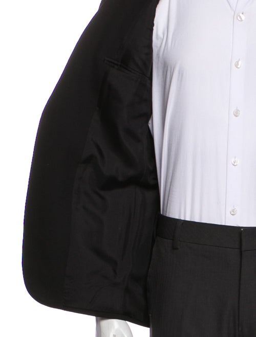 Saint Laurent 2016 Virgin Wool Coat