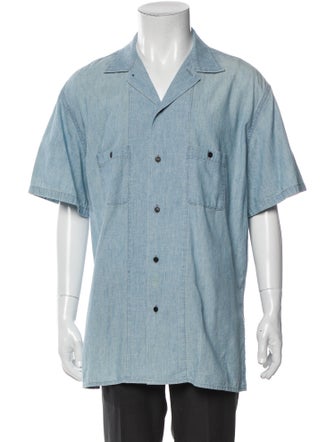 Saint Laurent 2020 Short Sleeve Shirt