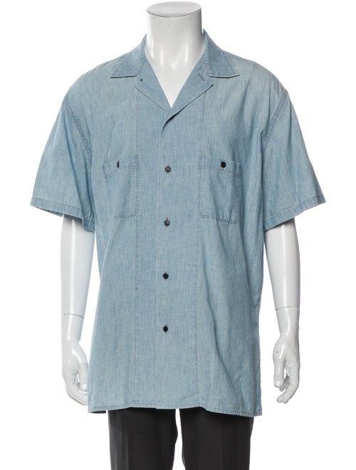 Saint Laurent 2020 Short Sleeve Shirt