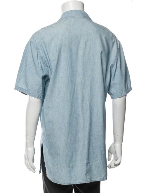 Saint Laurent 2020 Short Sleeve Shirt