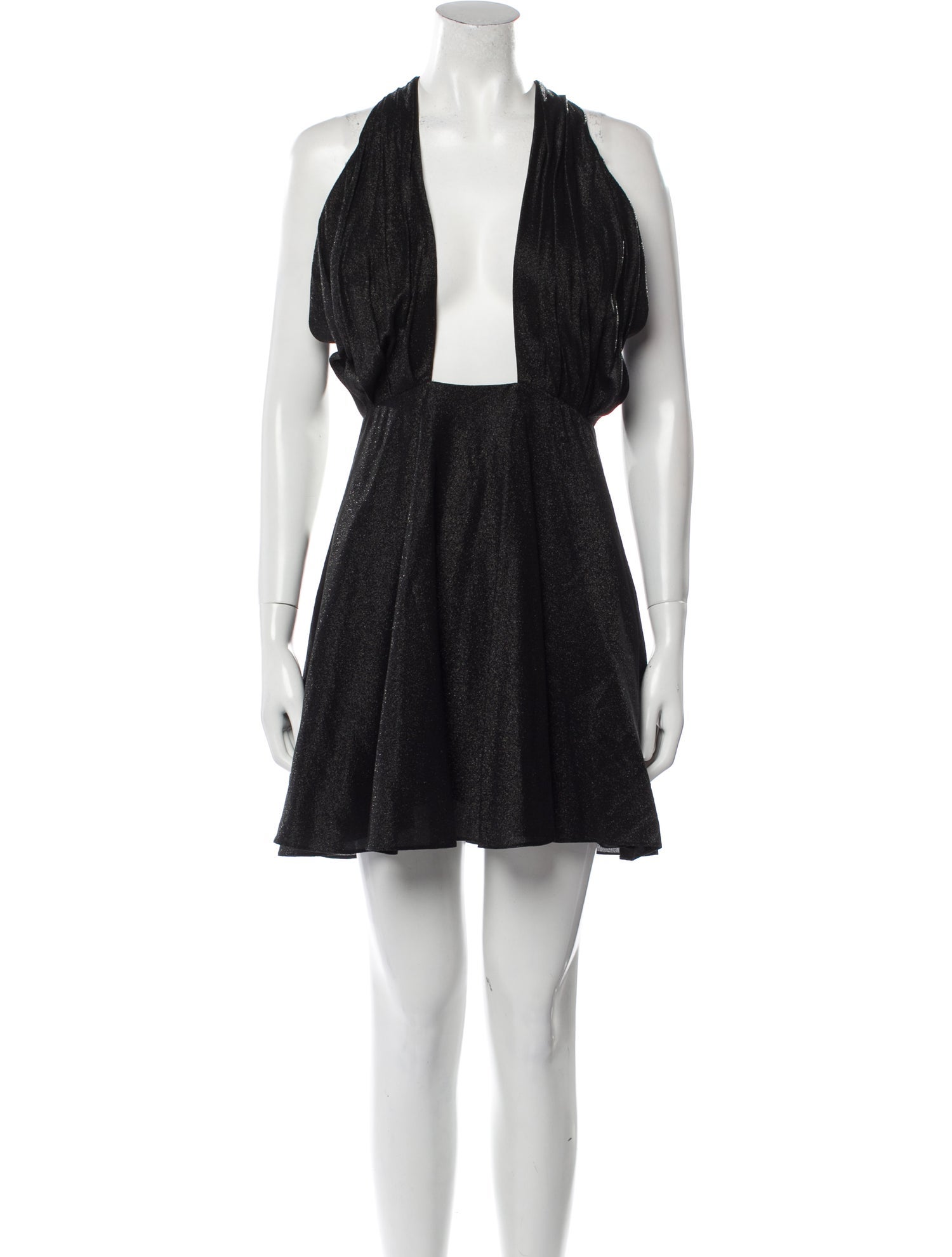 Saint Laurent 2019 Mini Dress